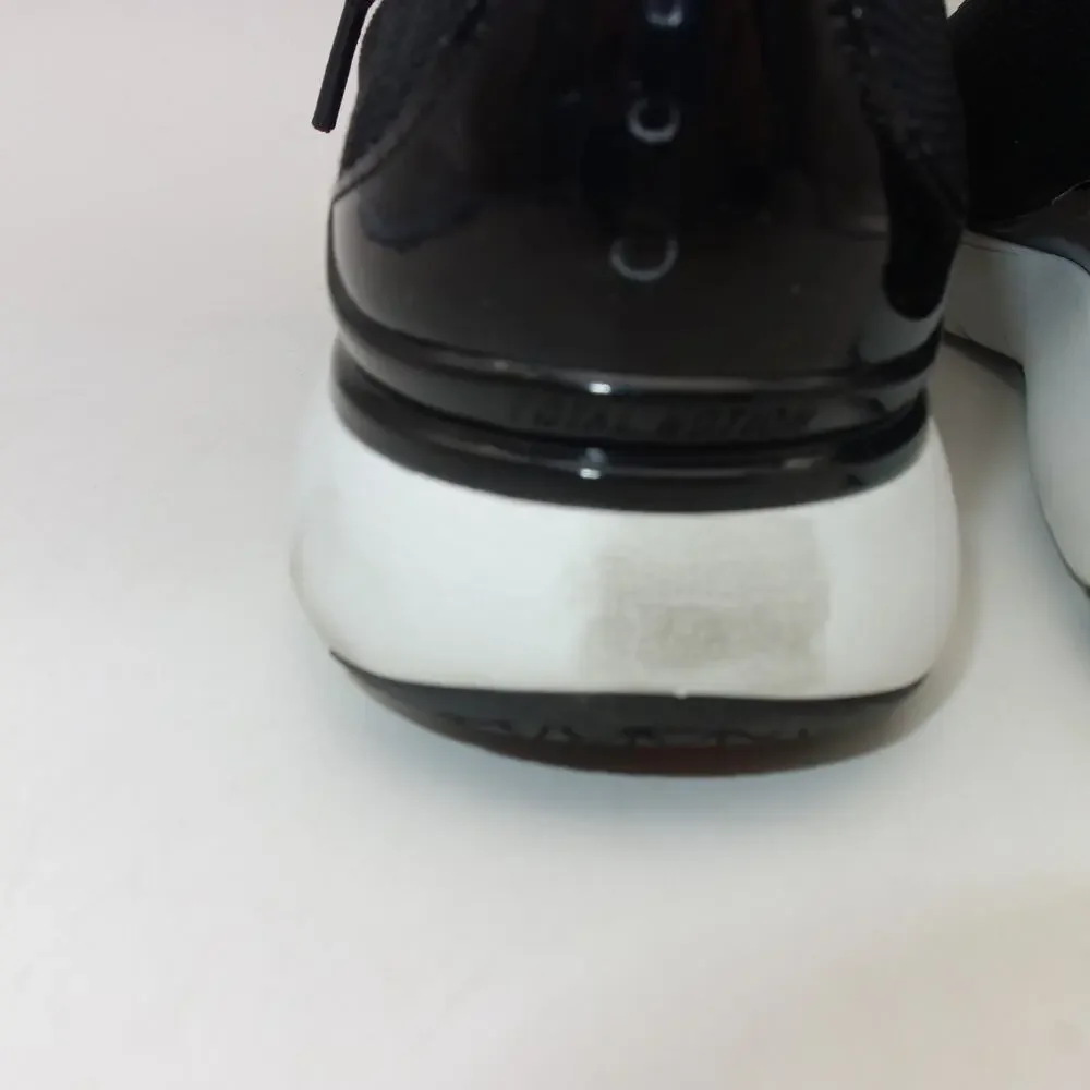 NEW Rockport  Total Motion Trail Sport Lace Sneakers Shoes Black Women's 7 - Picture 7 of 9